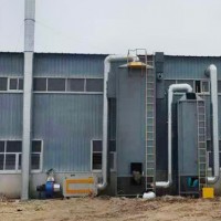 河北博百環(huán)保公司-制造瀝青煙氣除焦油器
