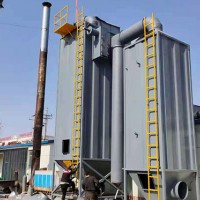 安徽電捕焦油器_博百環(huán)保設備公司訂做濕式電捕焦油器