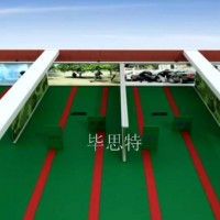 室內(nèi)靶場方案，靶場設備明細，靶場建設廠家