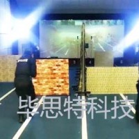 影像戰(zhàn)術對抗系統(tǒng)，模擬影像射擊系統(tǒng)，影像靶場建設標準