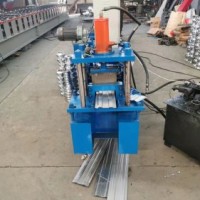 河北u型槽設(shè)備訂做~震宇壓瓦機(jī)訂制u型槽機(jī)