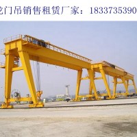 廣西柳州龍門吊租賃廠家10噸60噸門機操作規(guī)程
