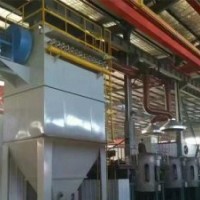 單機(jī)布袋除塵器怎么樣-「云中環(huán)?！篂V筒除塵器-廠家@福建福州