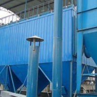 四川倉頂布袋除塵器_博百環(huán)保設(shè)備加工脈沖布袋除塵器