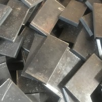 上海鋼制斜墊鐵生產(chǎn)廠家-滄州安德-供應鑄鐵斜墊鐵