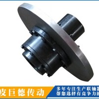 四川聯(lián)軸節(jié)生產廠家_巨德傳動_廠家直營WGP鼓形齒聯(lián)軸器