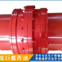 天津聯(lián)軸器生產商|巨德傳動|銷售GⅡCLD型鼓形齒式聯(lián)軸器