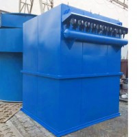 廣東廣州單機(jī)脈沖除塵器-「航海環(huán)?！勾絴布袋除塵器改造