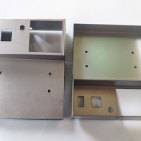 山西激光切割鈑金件定制/潤杰五金公司加工機(jī)箱鈑金件