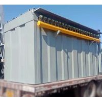 寧夏脈沖單機袋式除塵器加工廠家_輝科環(huán)保設備定制布袋除塵器