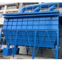 甘肅布袋除塵器制造廠家|鍵坤環(huán)保設(shè)備加工機(jī)械反吹除塵器