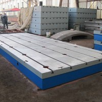 重慶鑄鐵檢測平臺加工企業(yè)/河北卓峻機床廠家供應(yīng)焊接平板