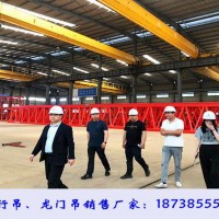 山東菏澤橋式起重機(jī)廠家跨度10米5噸航吊價格