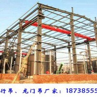 山東淄博橋式起重機(jī)廠家單梁行車裝置辦法