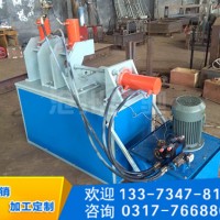 大棚縮口機(jī)交貨及時(shí)「廣馳機(jī)械」&鄭州&貴州&內(nèi)蒙
