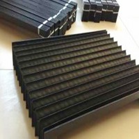 風(fēng)琴式防護罩產(chǎn)地「鹽山美晟」拖鏈@風(fēng)管軟連接批發(fā)@湖北武漢
