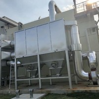 不銹鋼除塵器維修-「恒瑞環(huán)?！瑰仩t/燒結板/塑燒板廠家@浙江