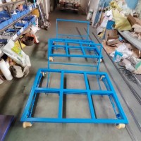 輕型制動(dòng)手推車(chē)  鐵路軌道手推車(chē)  安全平穩(wěn)自制動(dòng)剎車(chē)裝置