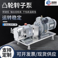 凸輪轉子泵維修「德眾泵業(yè)」內嚙合-高壓齒輪泵費用@云南昆明