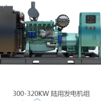 陸用發(fā)電機(jī)組