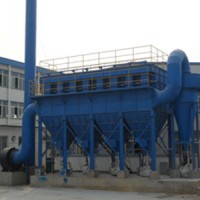 廣東單機除塵設(shè)備加工|宇成藍天環(huán)保加工高溫布袋除塵器