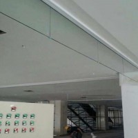 河北永發(fā)門業(yè)有限公司，河北擋煙垂壁廠家