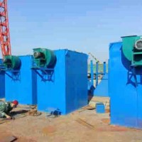 單機(jī)布袋除塵器報(bào)價(jià)「航海環(huán)保」袋式|單機(jī)除塵器維修@安徽合肥