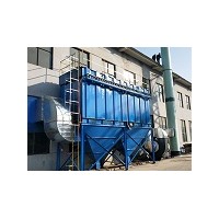 鍋爐布袋除塵器出售「恒瑞環(huán)?！?長沙/四川/青海