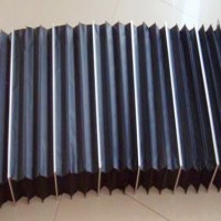 風(fēng)琴式防護(hù)罩批發(fā)「鹽山美晟」尼龍拖鏈|軟連接價(jià)格@上海
