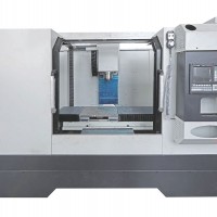 廣西閥門專機(jī)定做廠家~河北禹創(chuàng)機(jī)械訂做立式鉆攻中心