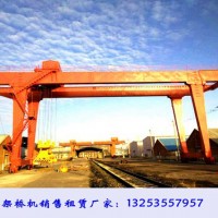 河北石家莊龍門吊租賃廠家軌道門式起重機(jī)銷售