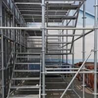 寧夏鍍鋅腳手架搭建制造_安徽軍旺盤(pán)扣設(shè)備租賃供應(yīng)盤(pán)扣腳手架