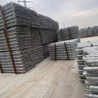 福建鍍鋅腳手架搭拆定做/軍旺盤(pán)扣設(shè)備租賃制造腳手架