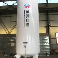河南LAr儲罐定做-百恒達(dá)祥通機(jī)械供應(yīng)LAr低溫儲罐
