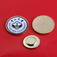 中山大學(xué)?；?、廣東大學(xué)徽章、廣州學(xué)校慶典徽章定制廠家