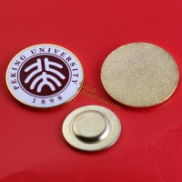北京大學(xué)徽章、北京工業(yè)大學(xué)?；?、金屬大學(xué)徽章生產(chǎn)廠