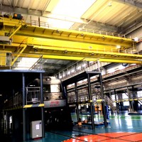 江西景德鎮(zhèn)行車行吊廠家細說行吊電氣設(shè)備的安裝