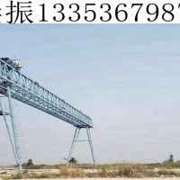四川雅安電動(dòng)雙主梁門(mén)式起重機(jī)適用條件及要求