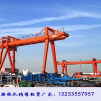 四川廣元龍門吊租賃廠家門式起重機三種操作方式