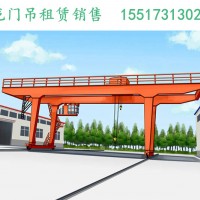 山東濟寧龍門吊公司介紹門機相關(guān)知識
