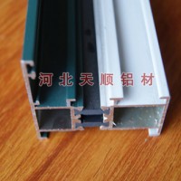 河北河間斷橋鋁材廠家，河北河間隔熱斷橋門窗鋁材廠家