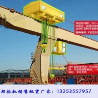 廣西崇左龍門吊租賃廠家10噸L型龍門吊價格怎么樣