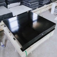 山東大理石量具訂做廠家_濟(jì)青精密機(jī)械公司制造花崗石平臺
