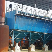 福建鍋爐除塵器廠家_泰琨環(huán)保機(jī)械來(lái)圖加工燃煤鍋爐布袋除塵器