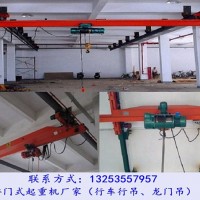 河北石家莊行車行吊廠家10噸16.5M起重機(jī)技術(shù)參數(shù)