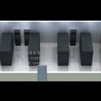 紹興智能化機房效果圖制作，檔案室?guī)旆砍鰣D