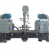 陜西閥門雙面機床生產(chǎn)/河北禹創(chuàng)機械制造雙面多孔鉆床