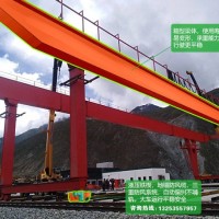 湖北荊州龍門(mén)吊租賃廠家45噸U型雙梁龍門(mén)吊傳動(dòng)原理