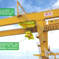 廣東惠州龍門(mén)吊租賃廠家軌道集裝箱門(mén)機(jī)不合格原因