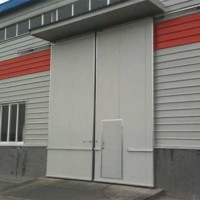 任丘市智程金屬門窗有限公司，河北工業(yè)門安裝廠家